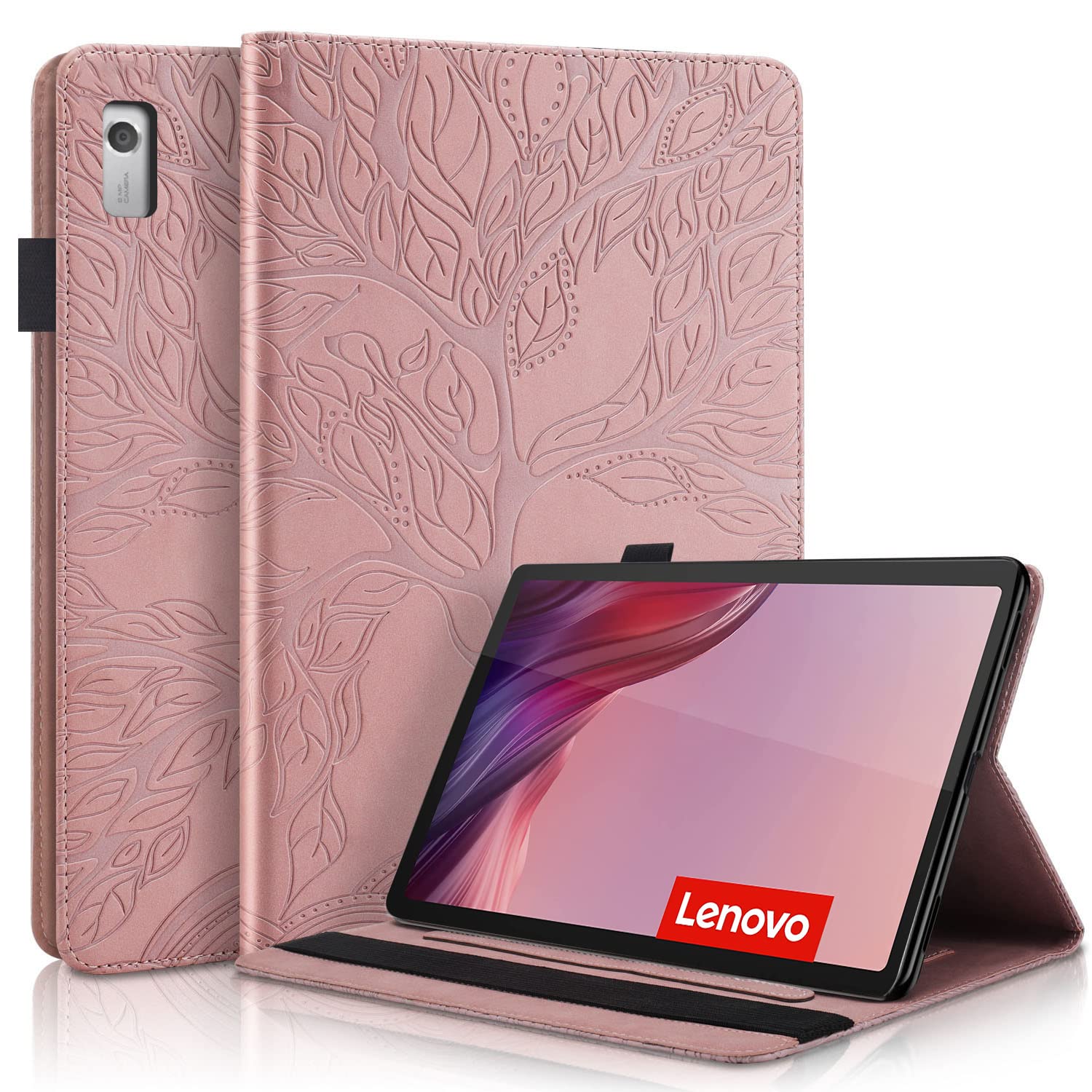 Succtopy Hülle für Lenovo Tab M9 HD 9 Zoll TB-310FU 2023 Fol