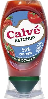 Calvé Ketchup Light 250 ml