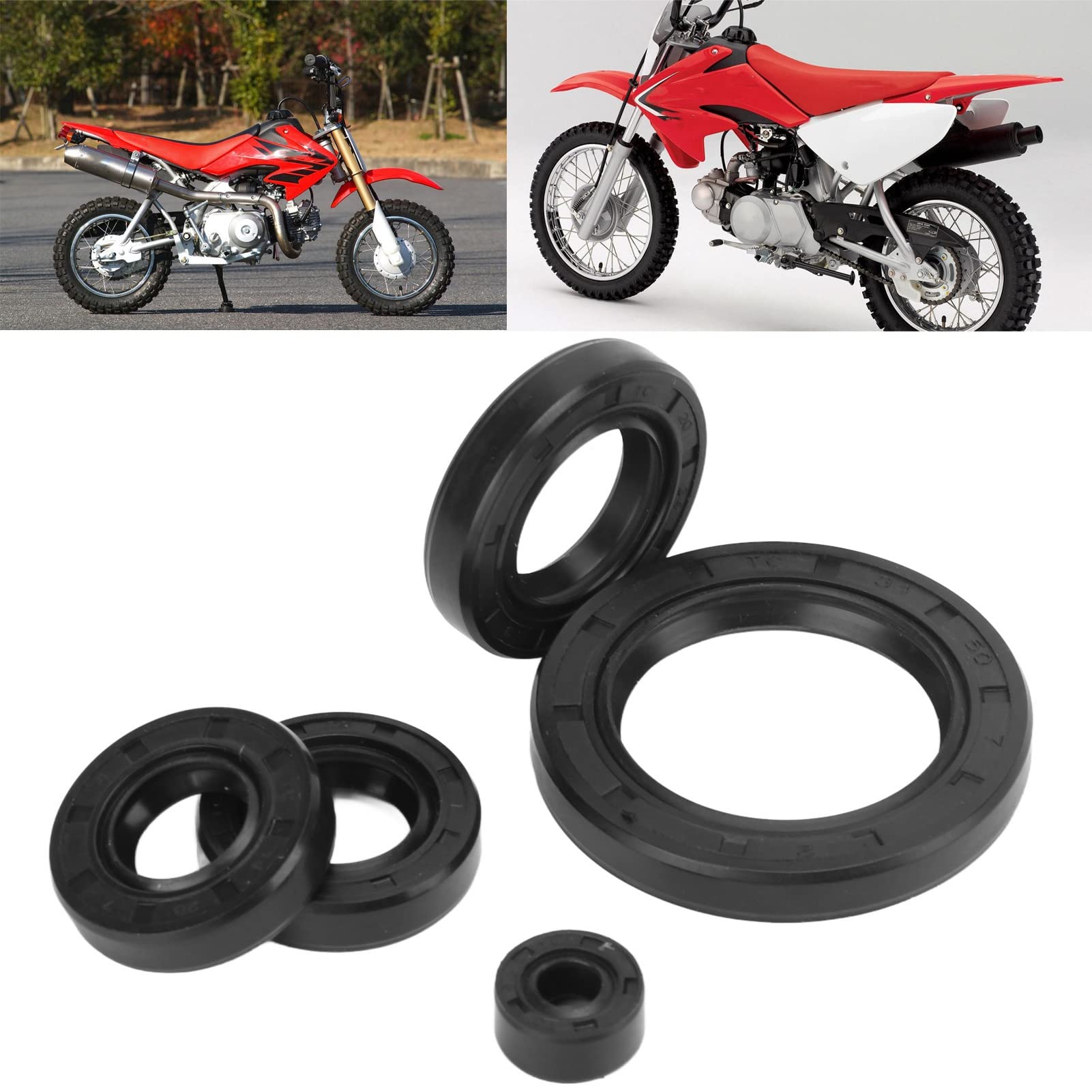 Pochette de joint moteur 125 / 138 cc 54 mm dirt bike / pit bike