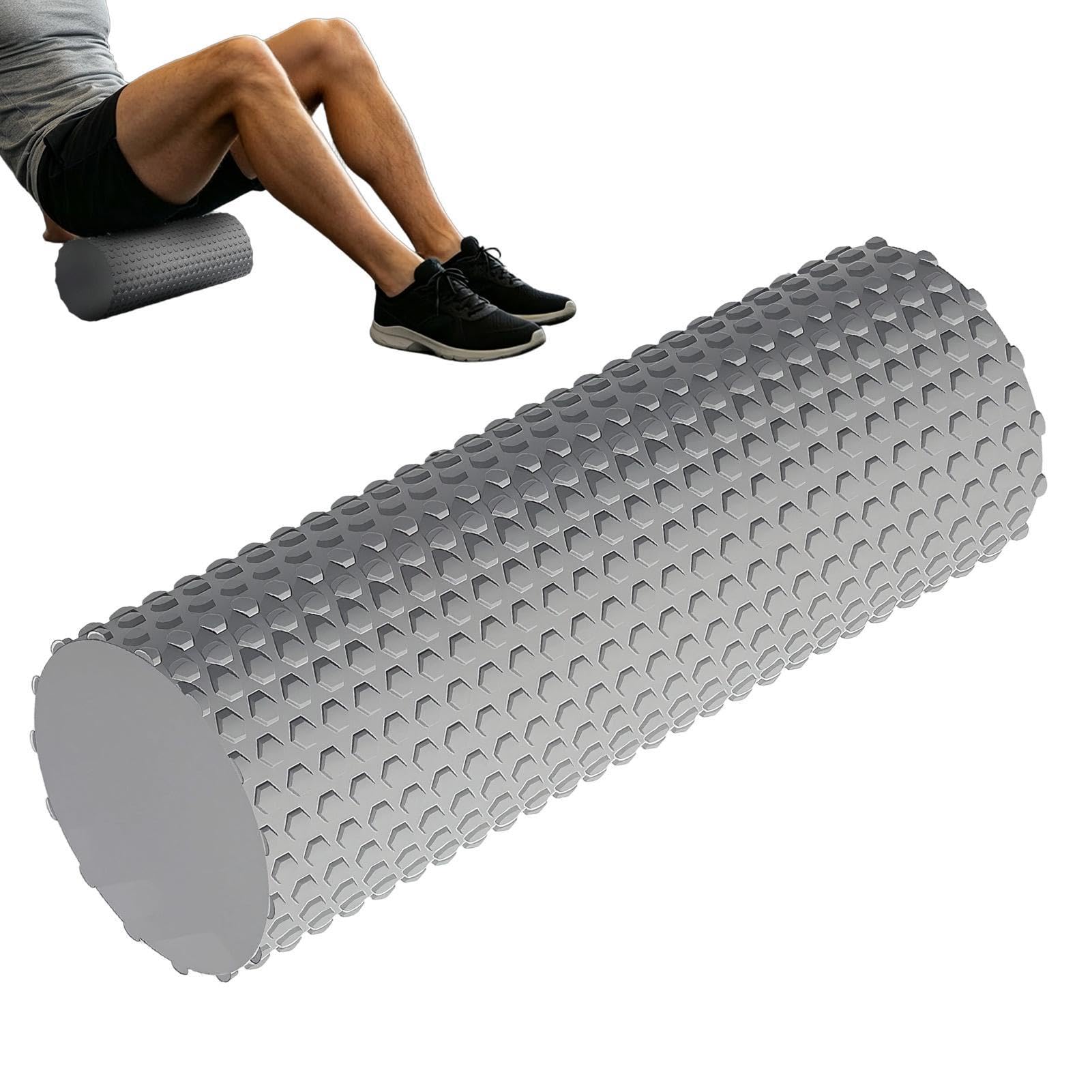 Yoga Foam Roller Deep Tissue EVA Body Muscle Wheel Massager
