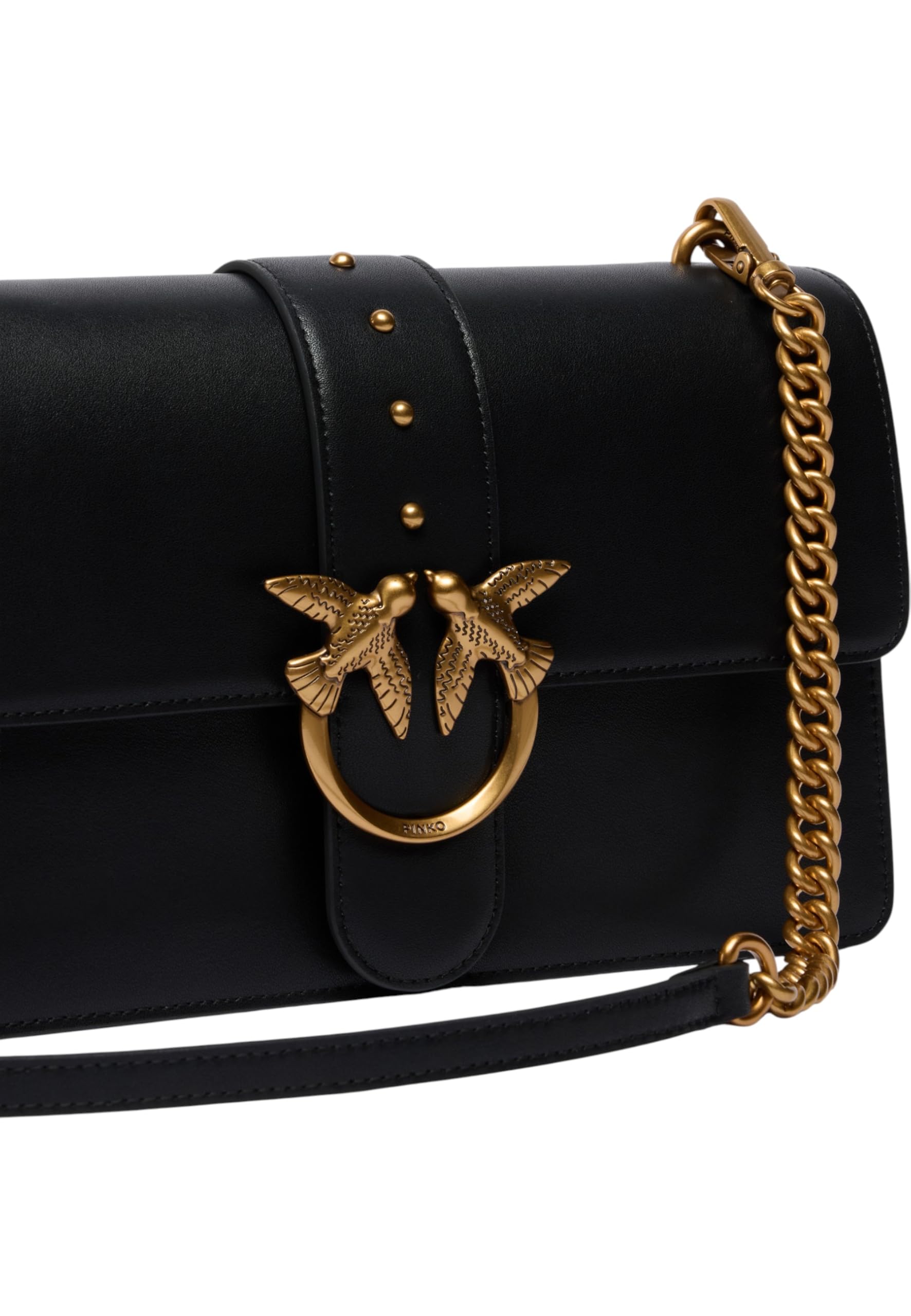 Pinko Donna Borsa A Tracolla Pelle 105857A0F1