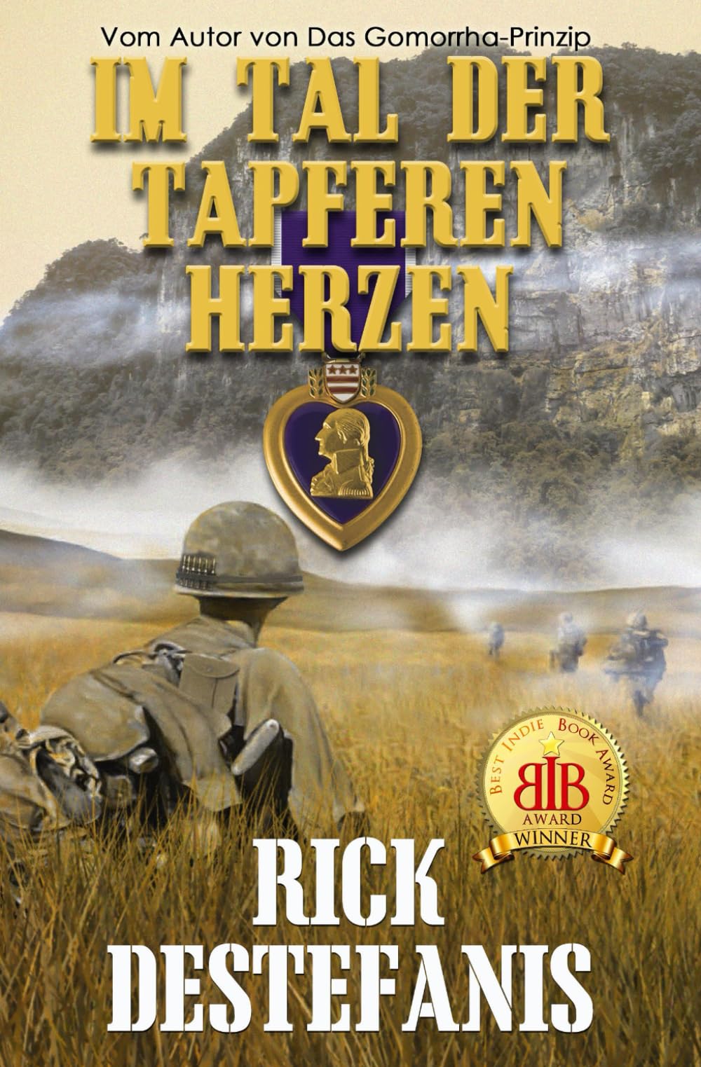 Im Tal der Tapferen Herzen: 2 (Das Herz eines Soldaten)