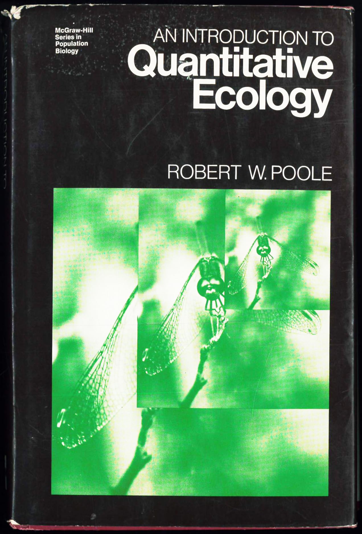 Buy Introduction to Quantitative Ecology (Population Biology S.) โ BookShops.in