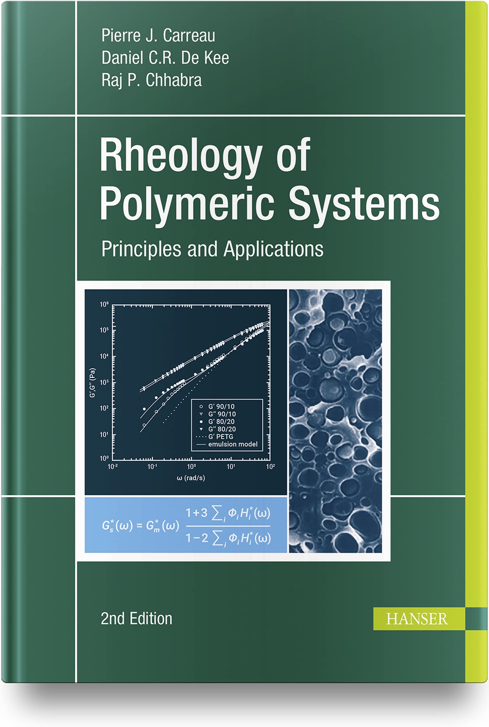 Rheology of Polymeric Systems: Principles and Applications