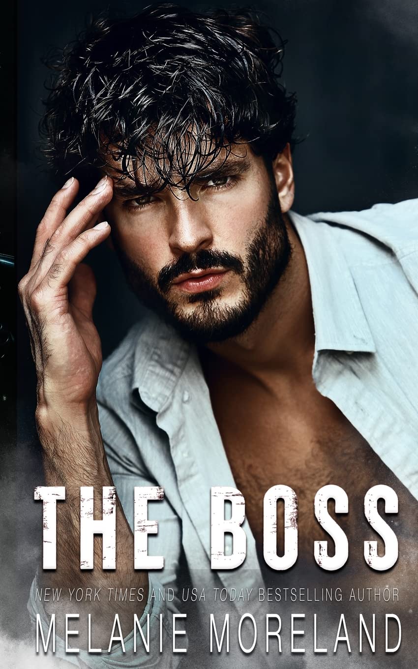 Buy The Boss: 1 (Men of Hidden Justice) — BookShops.in