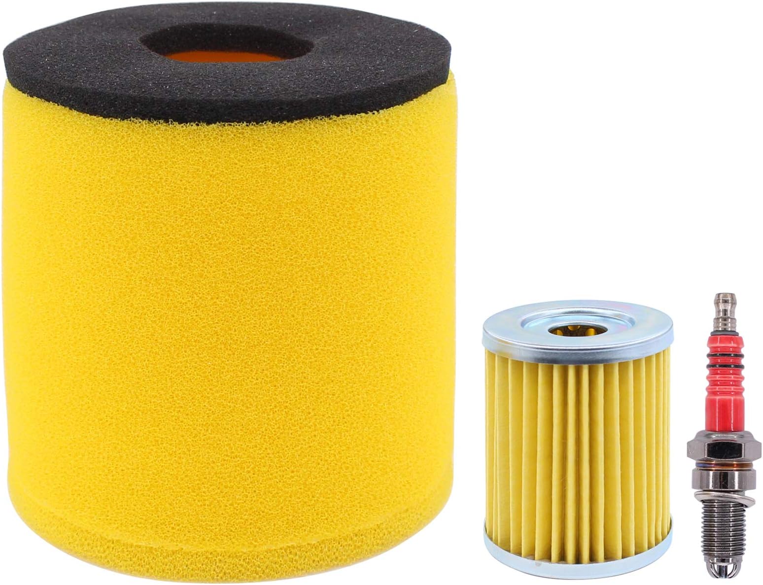MOTOKU Air Filter kit for Ozark 250 2002-2006 Quadsport Z250 2004-2009