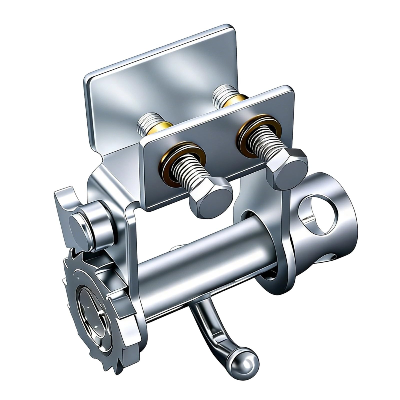 Kaccde Portable Tiny Load Binders Feature Without Weld Design And Compact For Storage In Various Applications Without Weld Load Binders