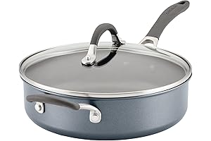 Circulon A1 Series Induction Saute Pan with Lid