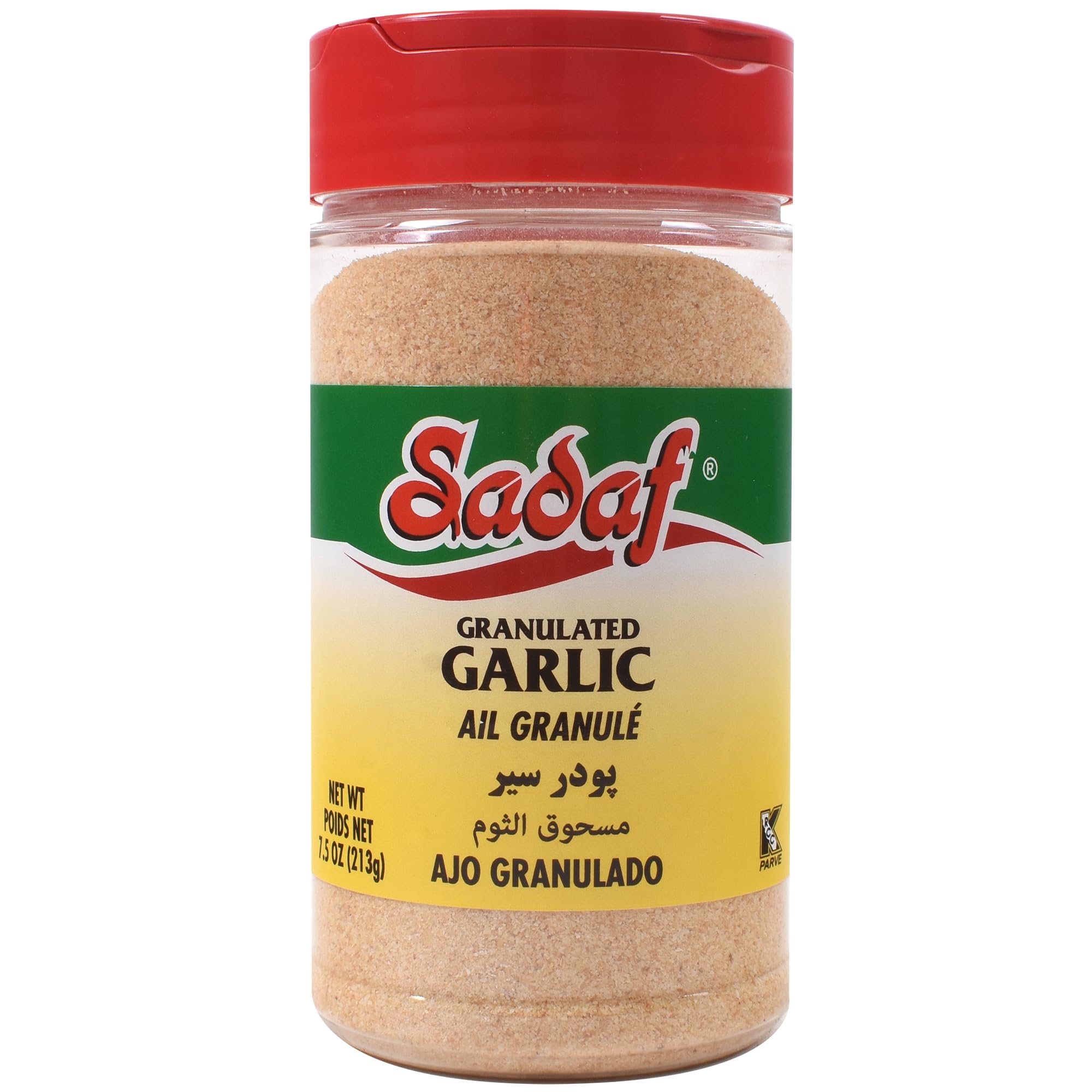 Sadaf Garlic Granulated