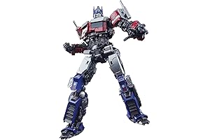 YOLOPARK Figuras de Acción de Transformers Optimus Prime