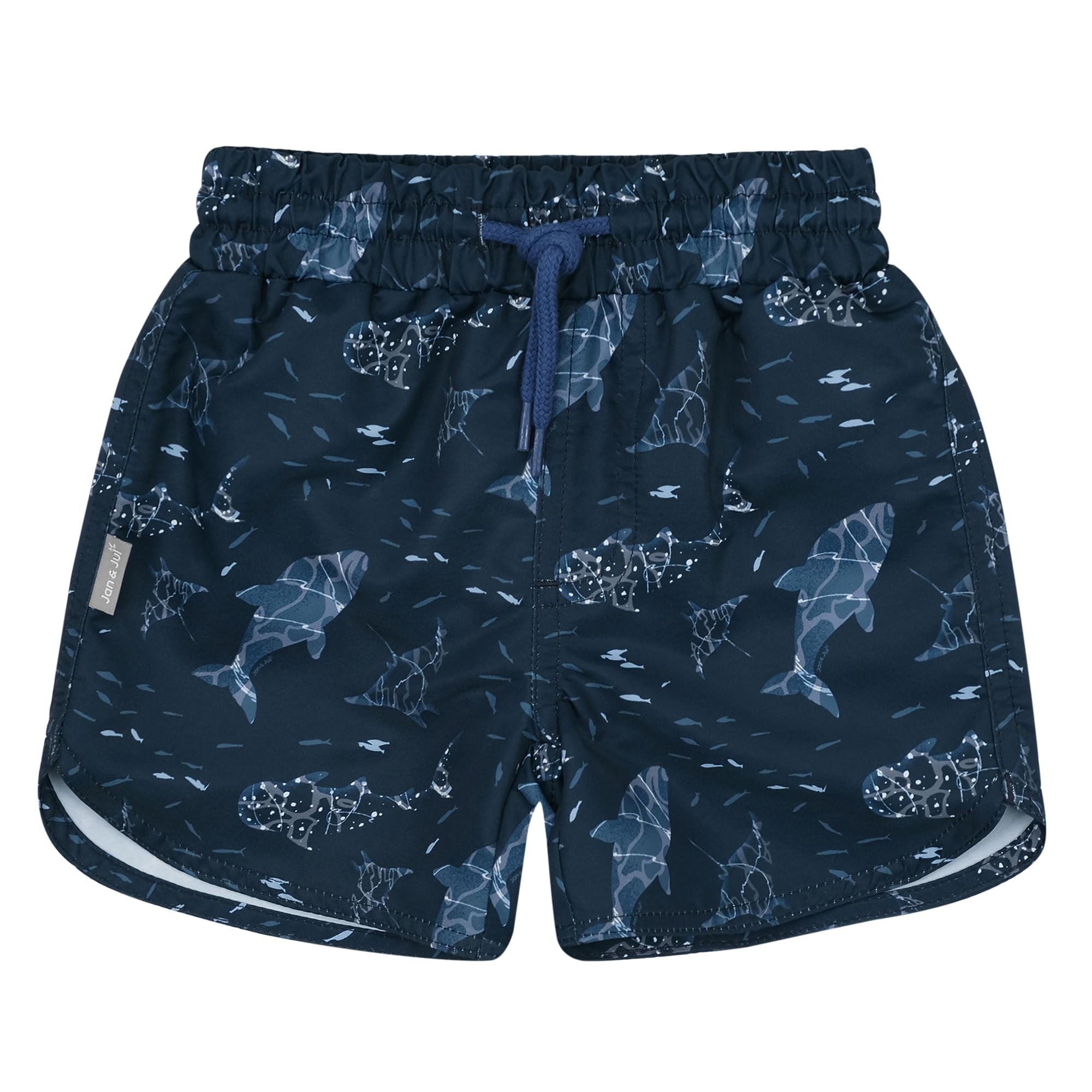 JAN &amp; JUL UV Swim Shorts and Long Sleeve UV Shirt for Toddlers