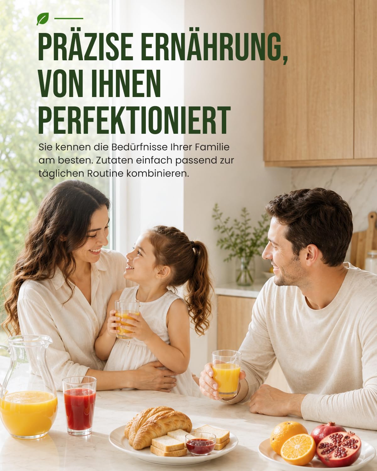 LINKChef Entsafter Slow Juicer, 130 mm große Öffnung, Entsafter Gemüse und Obst, 1,8 L Kapazität, 250W Elektrischer Juicer mit Rücklauffunktion, Leise, Einfache Montage, Leicht zu Reinigen, BPA-frei