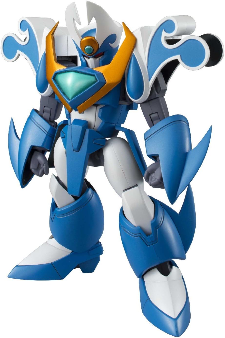 MegaHouse Mado King Granzort - Action Figure In Metallo Hell Metal - Import Giappone