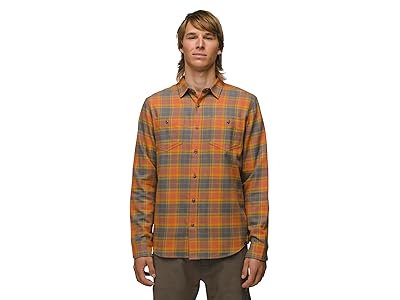 Prana Dolberg Flannel Shirt Men