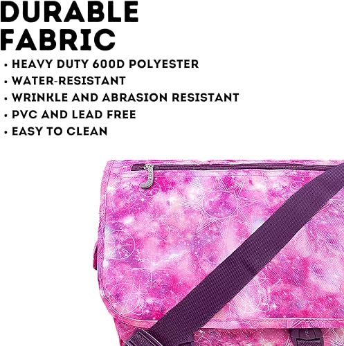 Miniatura 3 de J World New York Terry bolsa tipo cartero