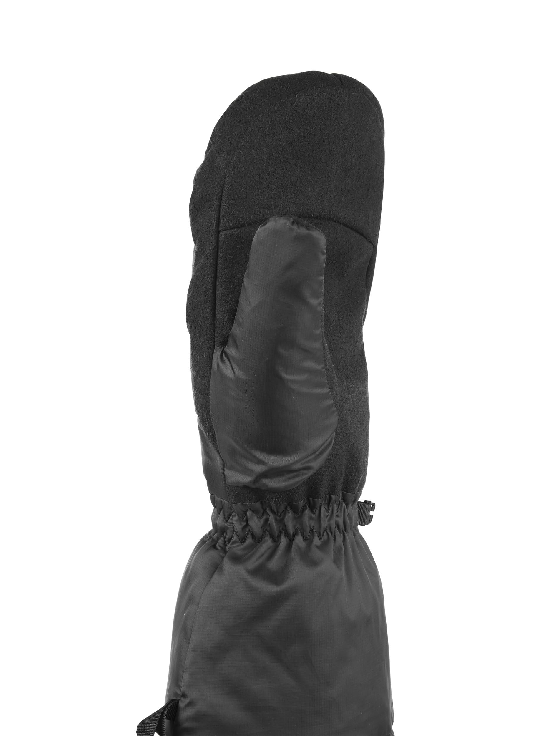 SEALSKINZ Titchwell Wodoodporna lekka izolowana rękawica na każdą pogodę | czarna | L