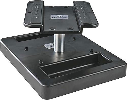 Duratrax Pit Tech Deluxe - Soporte para camión negro DTXC2379