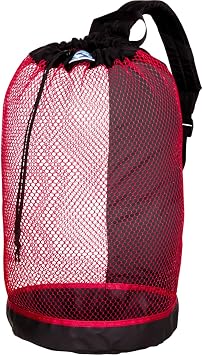 Stahlsac B.V.I. Mesh Backpack