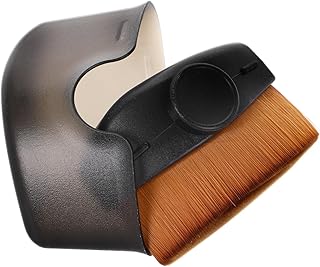Cepillo de base portátil con cubierta de alta...