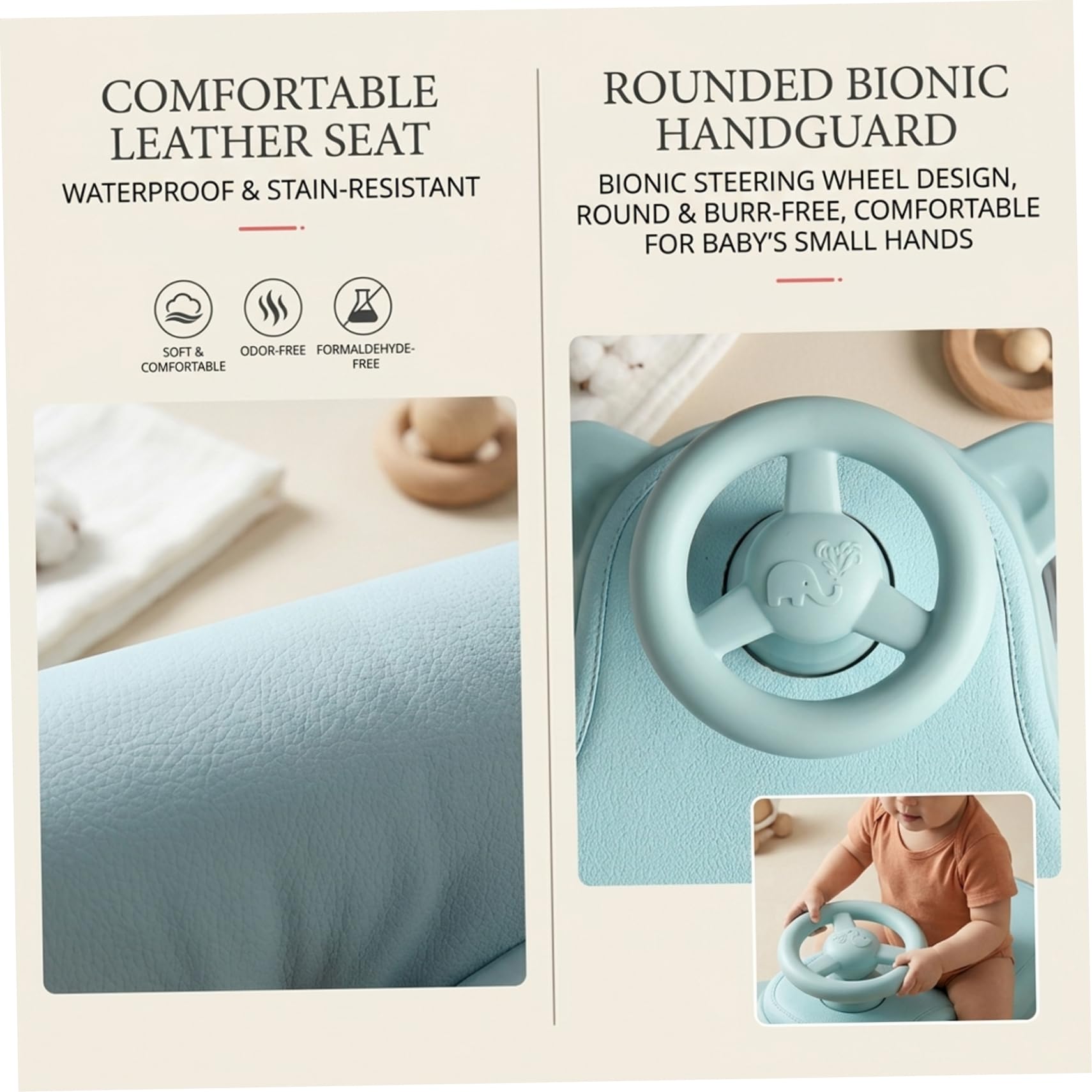 Seggiolino da bagnetto verde con schienale e ventose, seggiolone sicuro per bambini