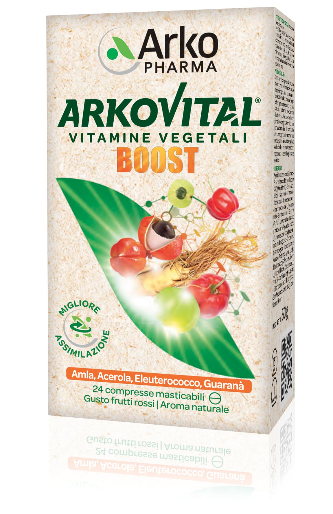Arkovital Boost 24 Compresse - 4