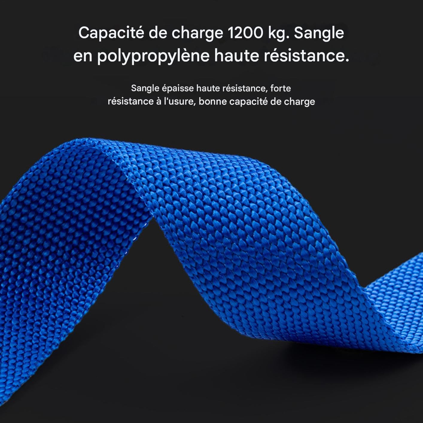 Kit De Protección Anti-Caída Genérico Con Arnés De Seguridad - Arnés Integral Anti-Caída | Equipo De Árbol Ergonómico Con Cordón Absorbente Para Poda