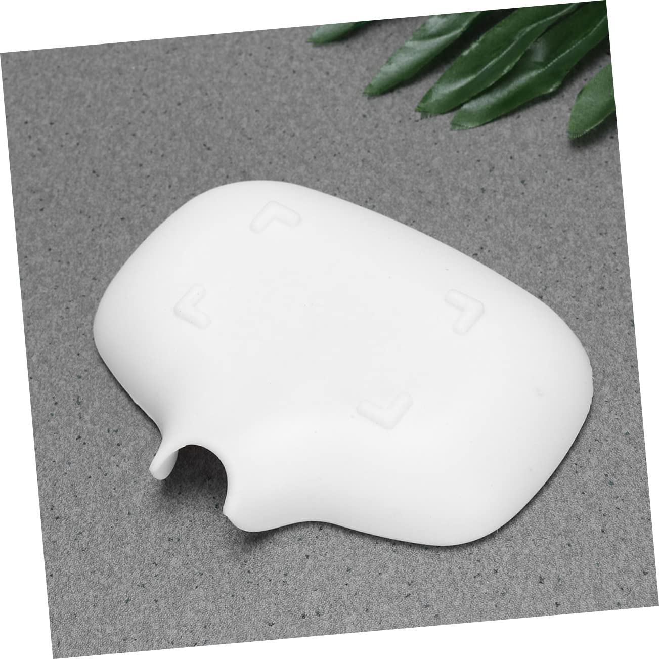 Jaboneras de Silicona 4 Piezas Creativas para Baño