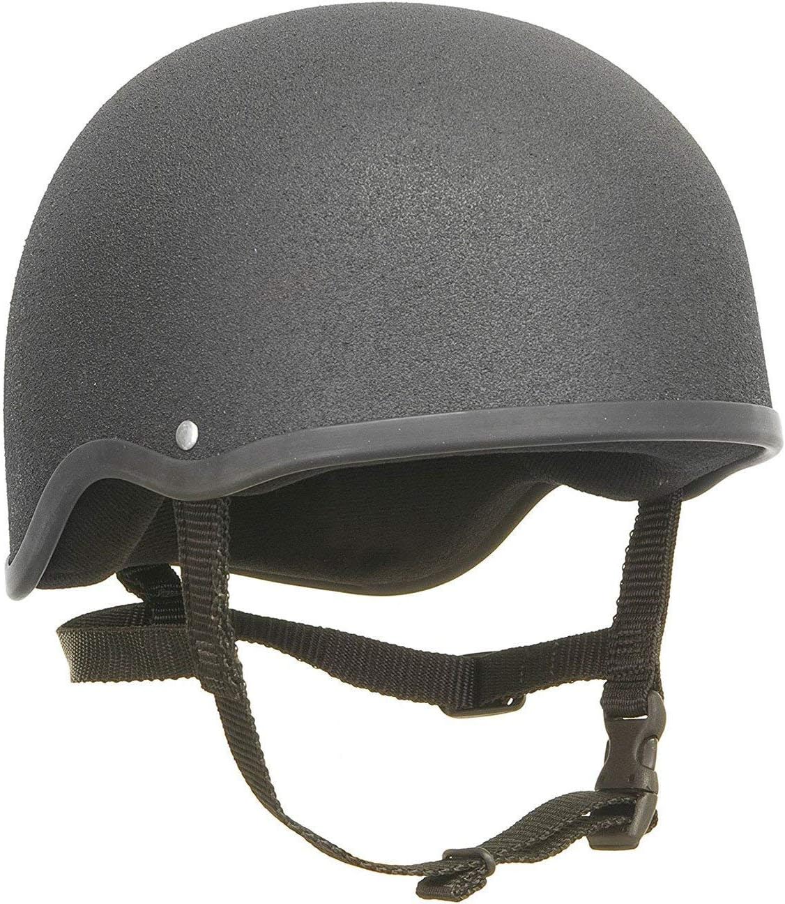 Champion Kids Pro Plus Jockey Skull - Black, Size 0