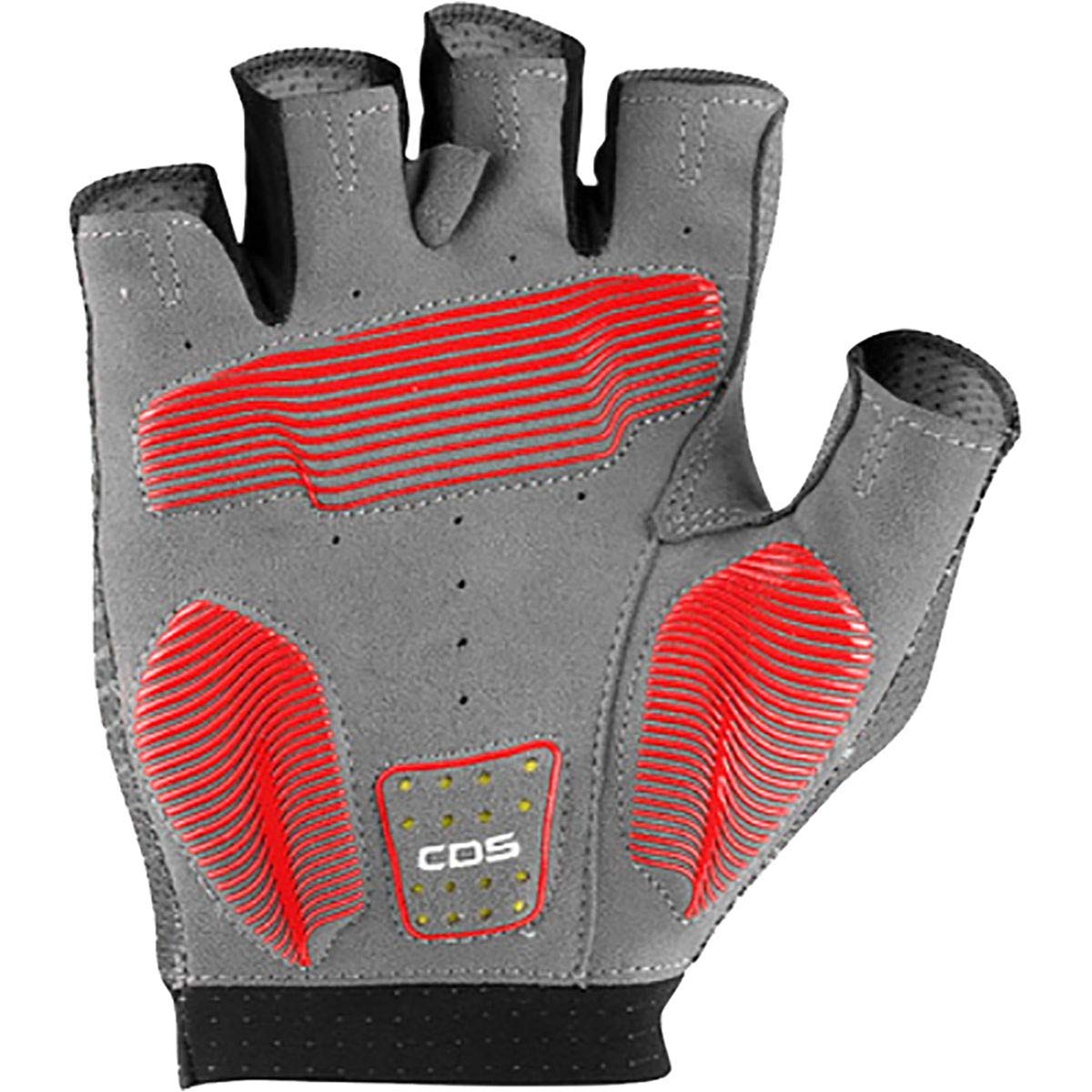 CASTELLI Competizione Glove - Men's, Dark Gray, XS