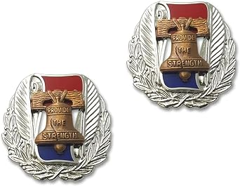 Recruiting Command US Army Unit Crest PR