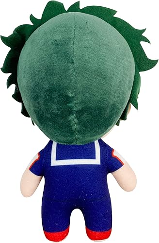 Miniatura 2 de Great Eastern Entertainment My Hero Academia - Deku Sportswear Plush 8" H