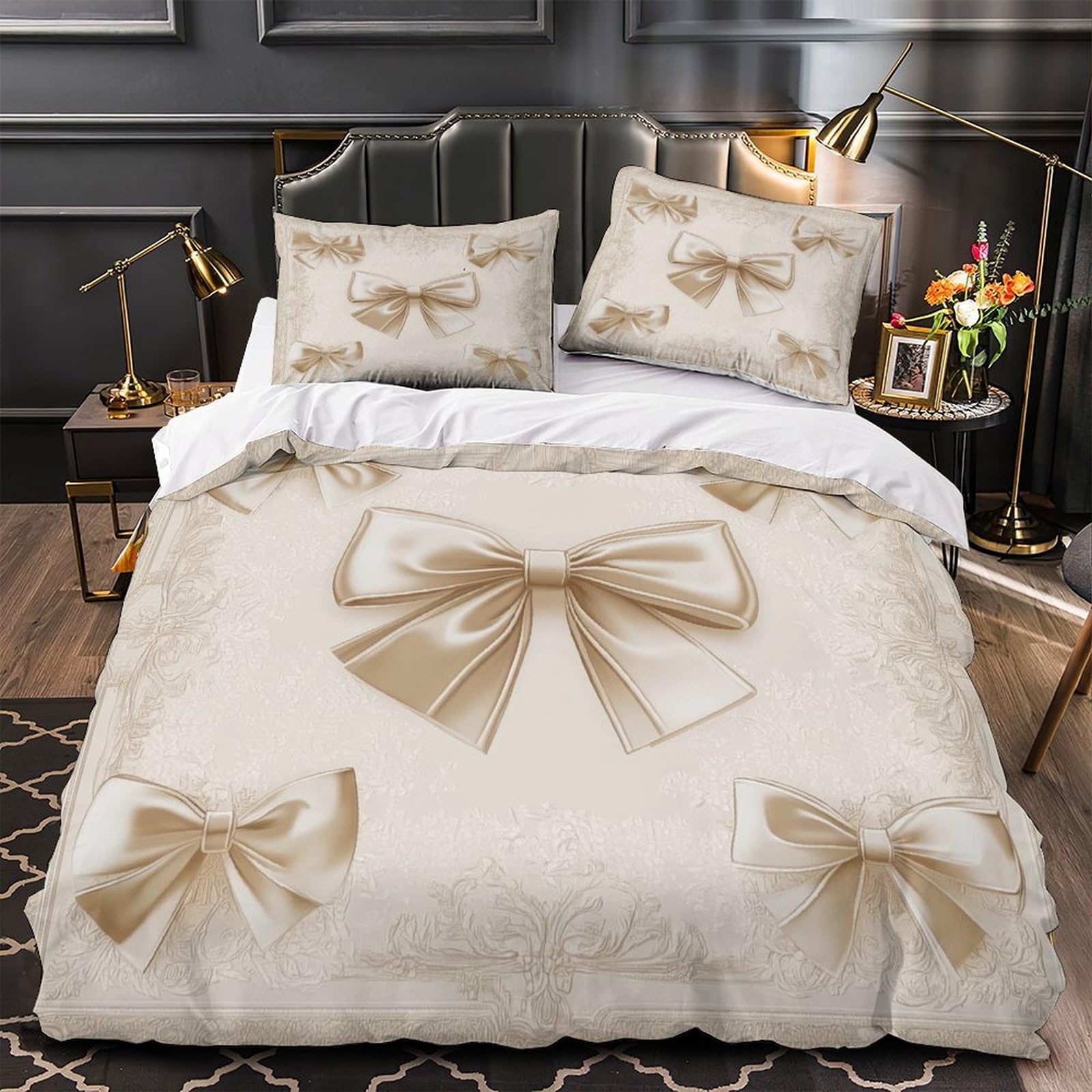 Housse de couette 140x200 fermeture éclair pour stopper les allergies de lit