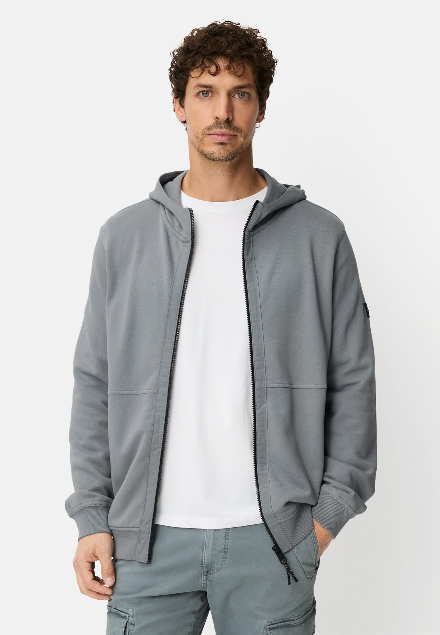 camel active Bluza sportowa Mężczyźni 409406-7w52