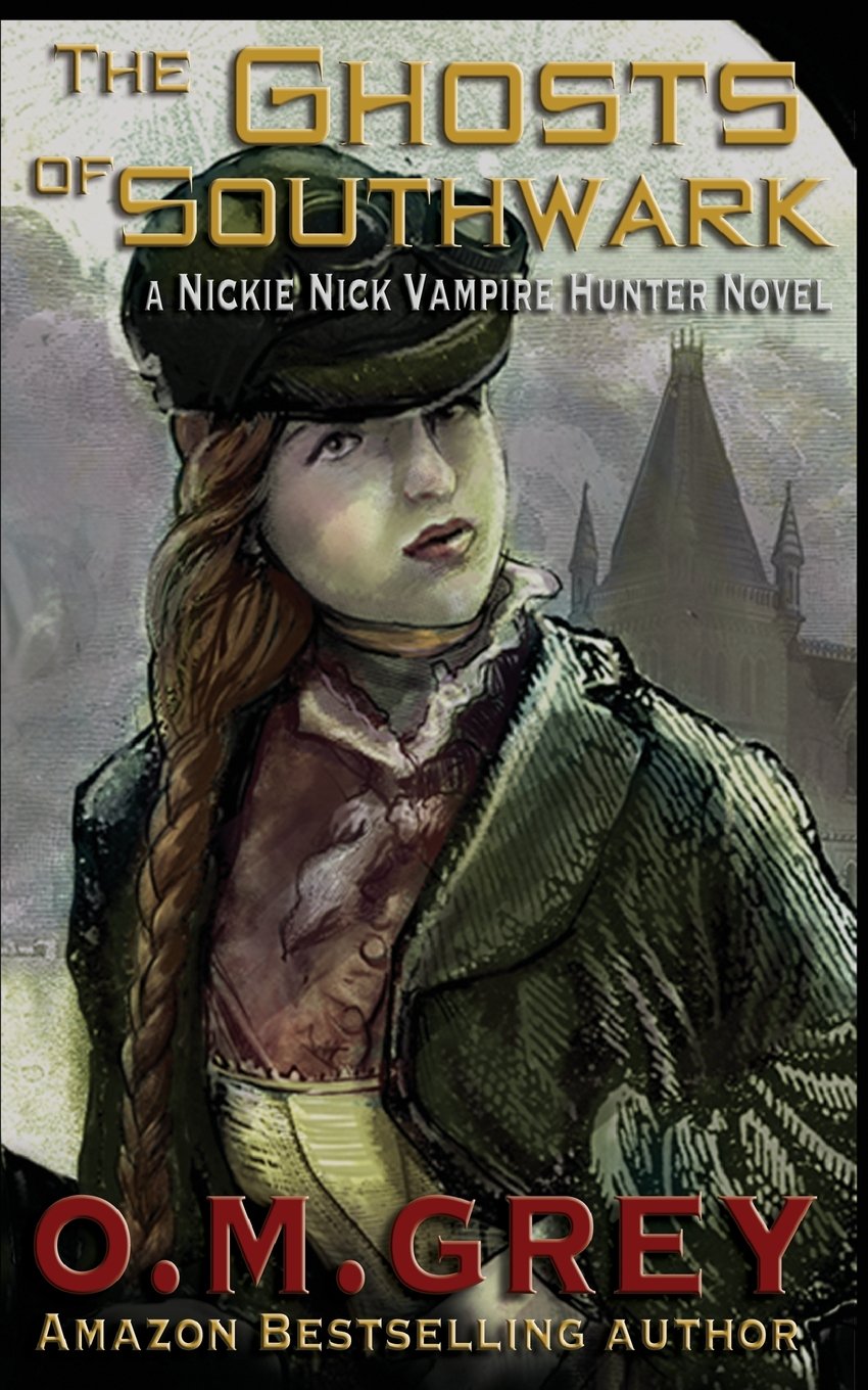 Cover of The Ghosts of Southwark