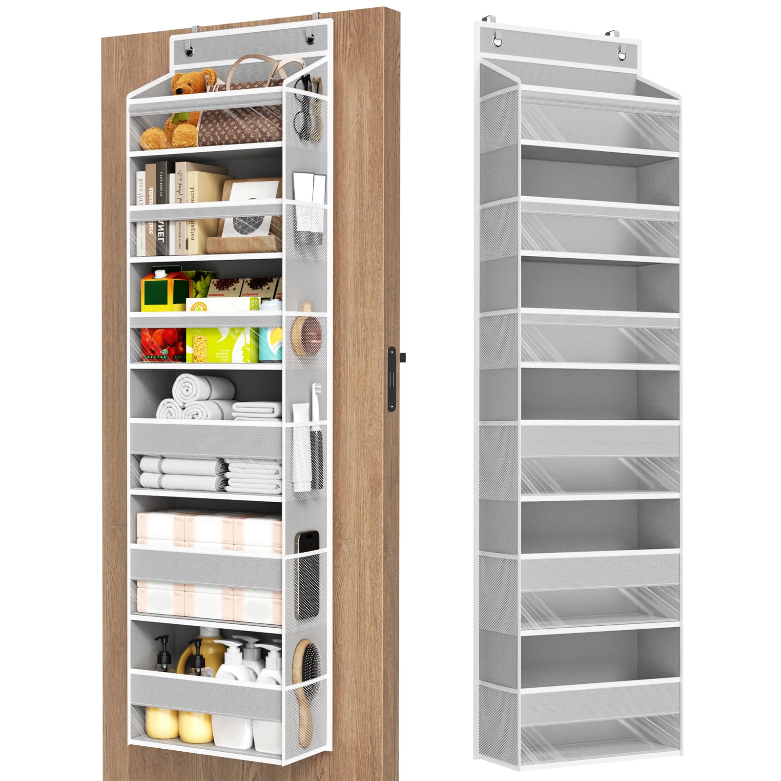 6 Tiers Over The Door Organizer