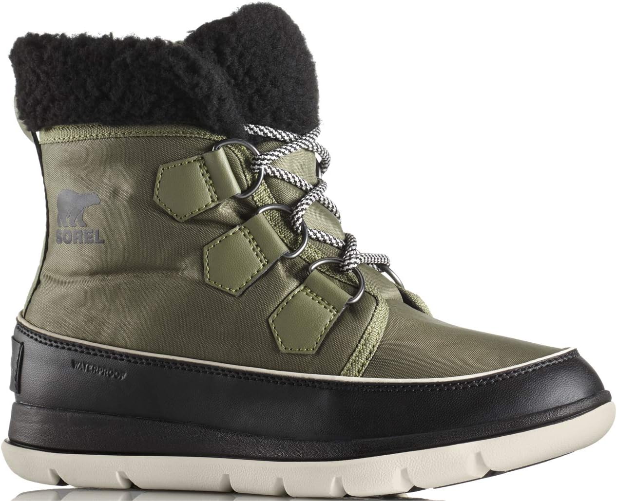 Sorel Women’s Explorer Carnival Waterproof Winter Boots Sorel Women’s Explorer Carnival Waterproof Winter Boots