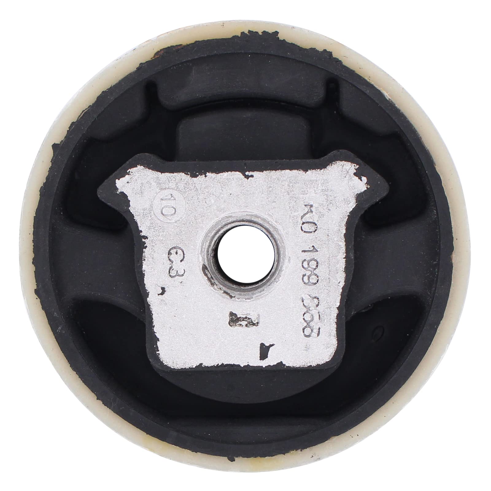 Doo Engy Kit de roulement de moteur de roulement de moteur support de moteur haut en bas arrière pour Caddy 3 2K CC EOS Golf 5 1K 6 5K Plus pour Jetta pour Passat B7 B6 3C pour Scirocco 3 pour Sharan