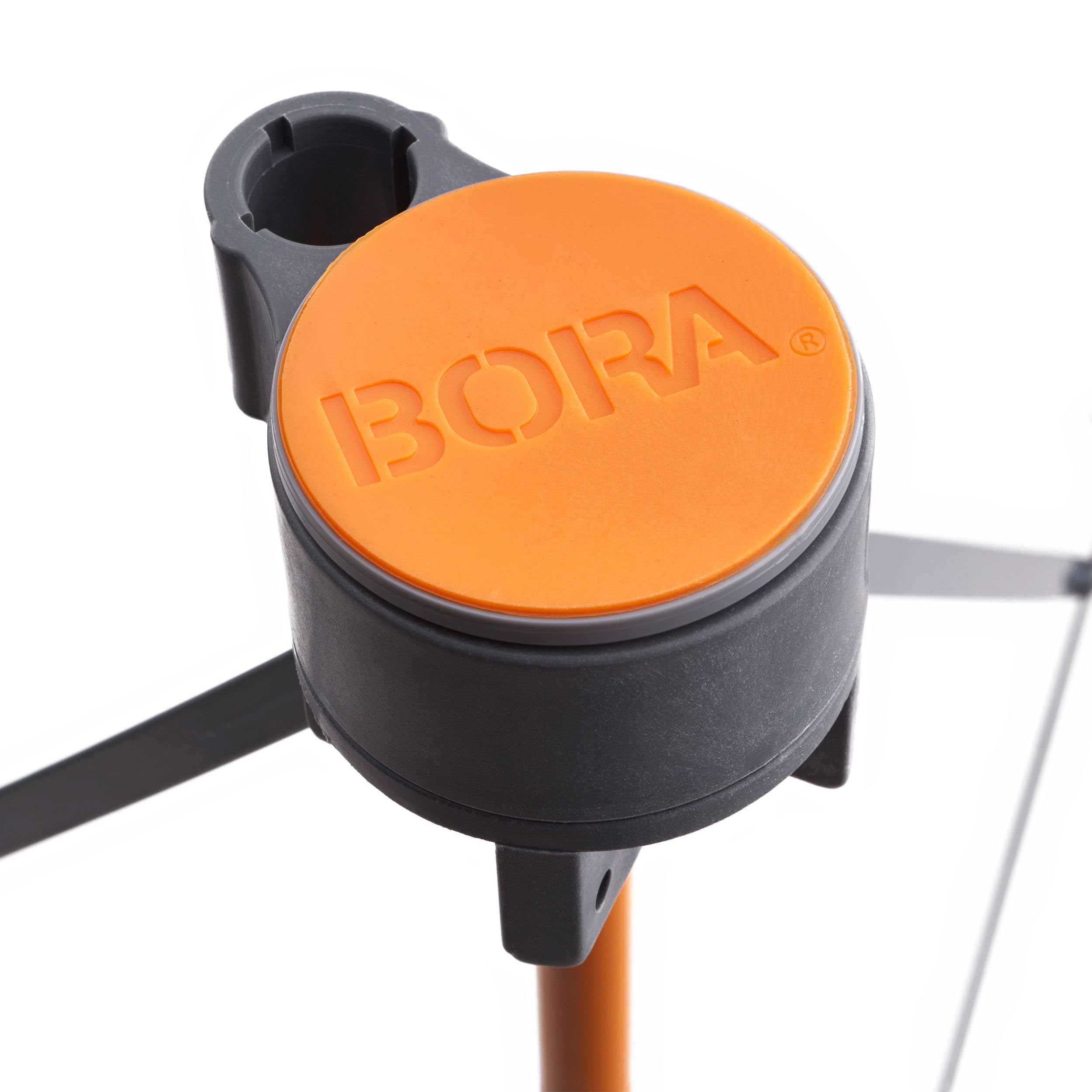 6-częściowy zestaw antypoślizgowych do stojaków roboczych Bora Centipede, CA0606
