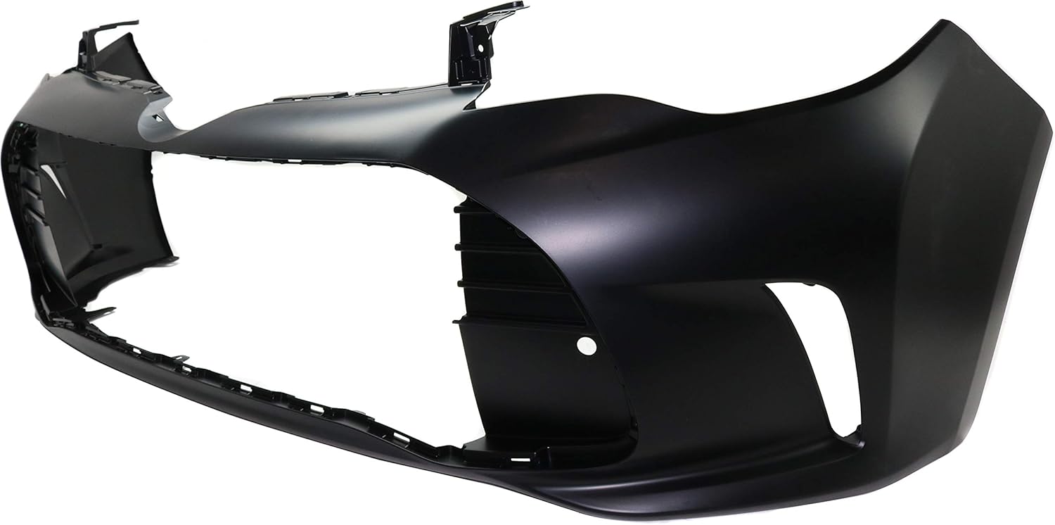 Garage-Pro Aftermarket Front Bumper Cover Compatible with 2016-2018 Toyota Avalon Primed - CAPA