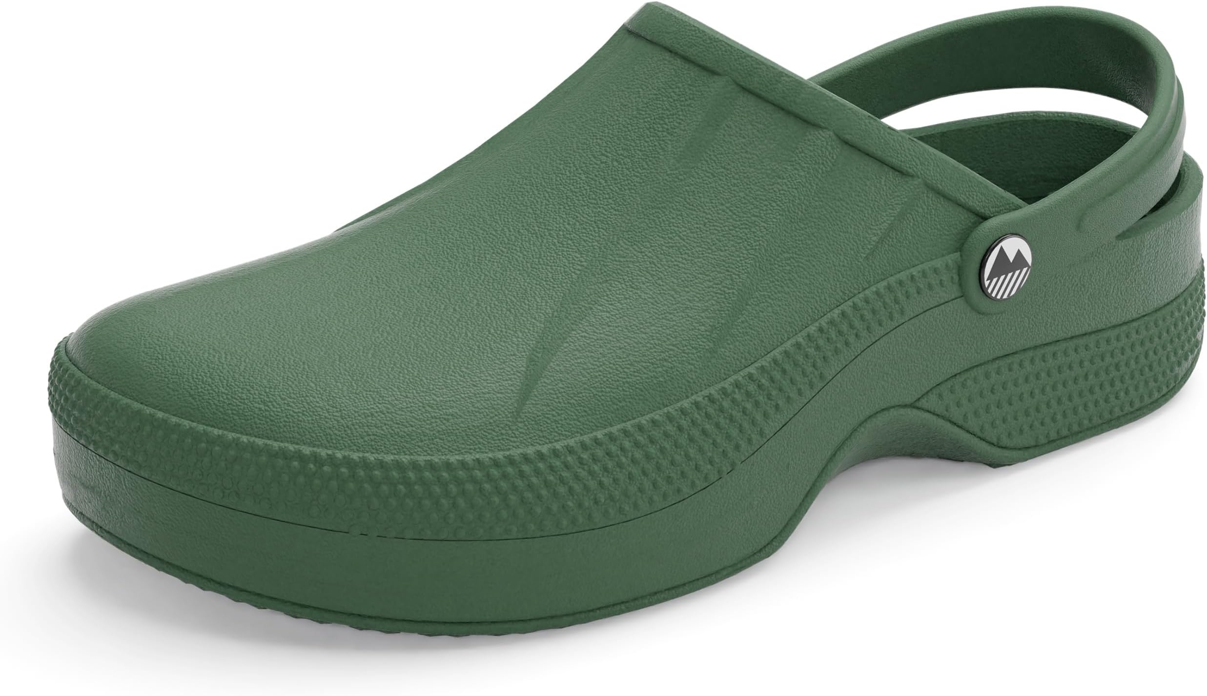 Lakeland Active Men's Allonby Garden & Work Clogs Waterproof Wide Fit