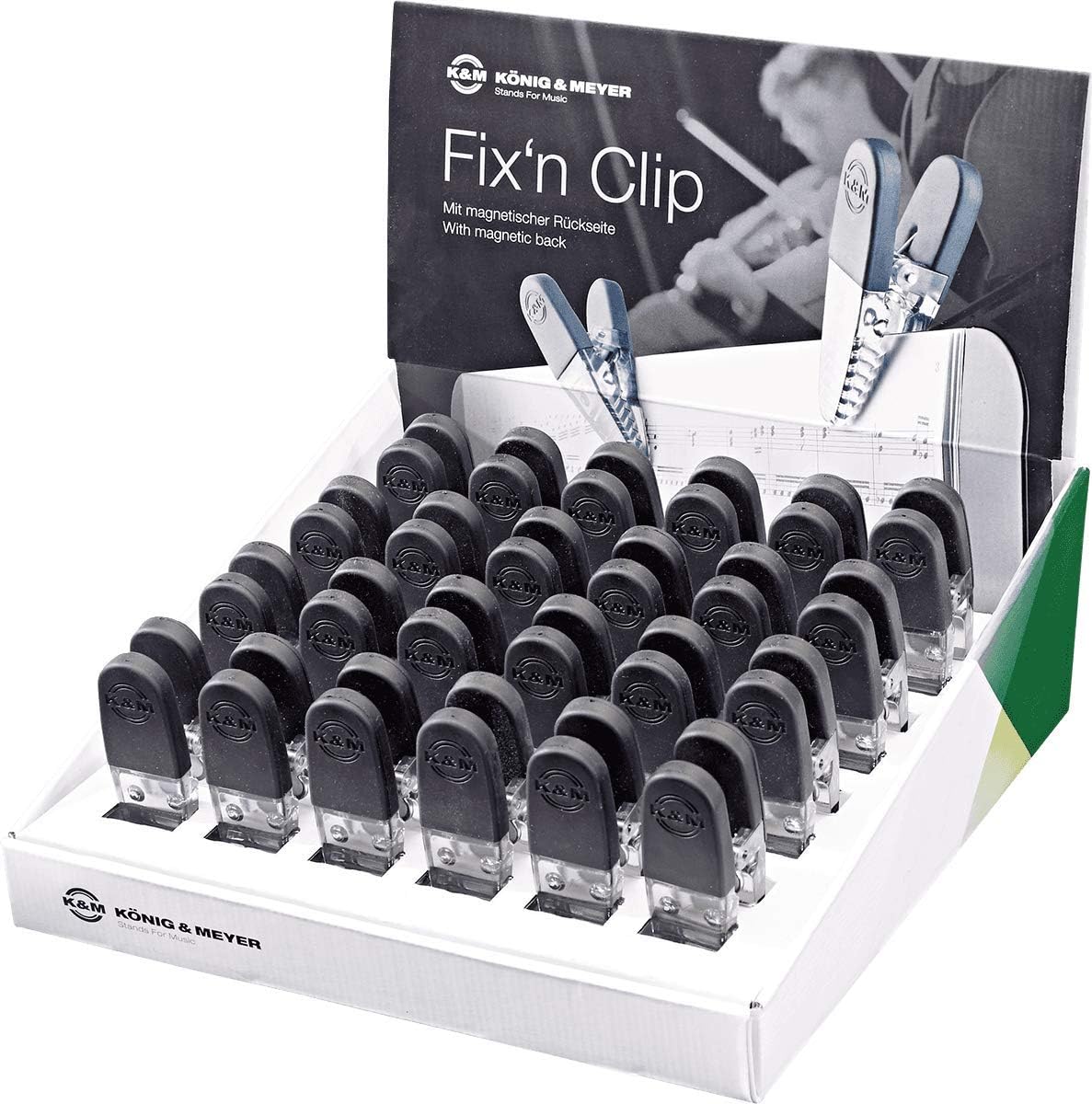 K & M Sheet Music Folder (16055.024.00) Musical Instruments