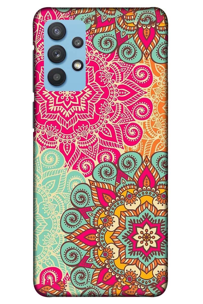 DRaX Printed Phone Back Cover case for Samsung M325G Soft Cover (Design-1737)
