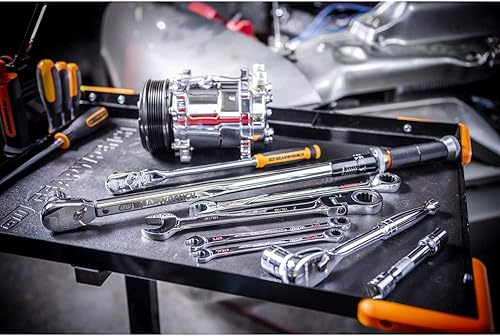 Miniatura 2 de GEARWRENCH Mesa de trabajo móvil de altura ajustable 35 a 48" - 83166