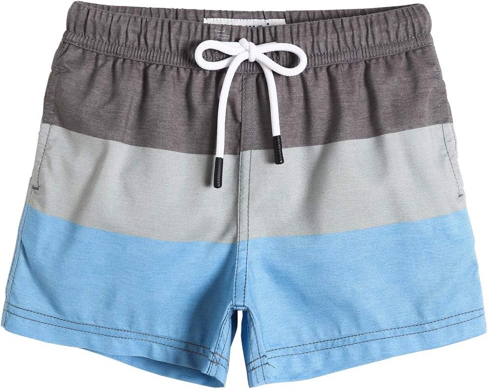 maamgic Boys Swim Trunks Toddler Swim Shorts Little Boys Bathing Suit Swimsuit Toddler Boy Swimwear