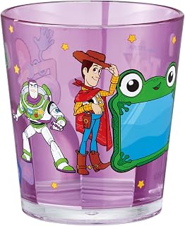 スケーター(Skater) コップ 280ml プラスチック アクリル 食洗機対応 日本製 ディズニー トイ・ストーリー 5(C) KSA4J-A