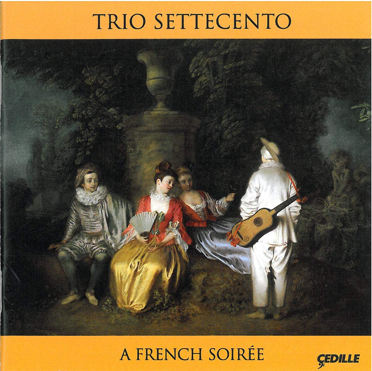 Trio Settecento: A French Soiree