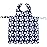 BIB-ON, Full-Coverage Bib and Apron Combination for Infant, Baby, Toddler Ages 0-4. (Whales)