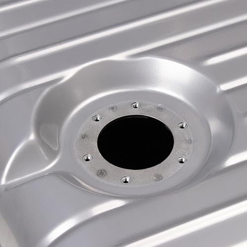 Miniatura 845 de TRQ Depósito de combustible de gasolina de 17.4 galones compatible con Chevrolet Tracker 1999-2003