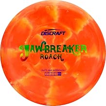 Discraft Swirl Jawbreaker Roach 173-174 Putt and Approach Disc