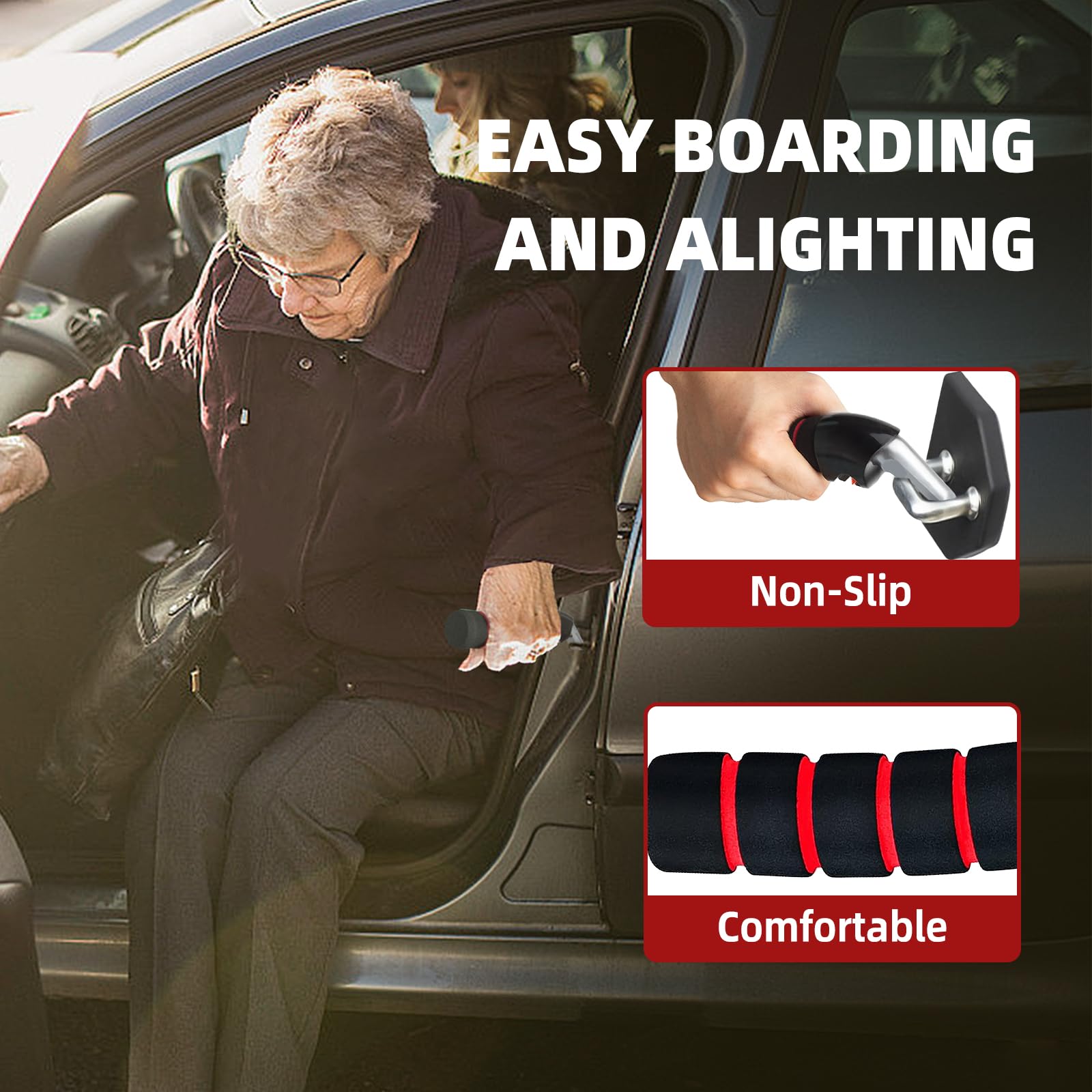 Car Door Handle for Elderly - Image 2